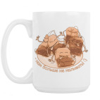 Кружка 420 мл