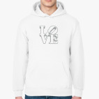 Толстовка худи