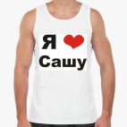 Мужская майка