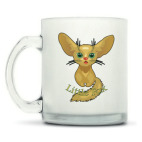 Кружка матовая