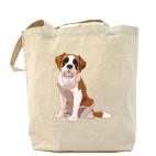 Холщовая сумка