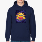 Толстовка худи