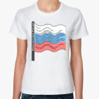 Женская футболка