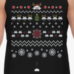 Свитер Space Invaders