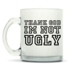 Кружка матовая