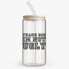 Банка с бамбуковой крышкой