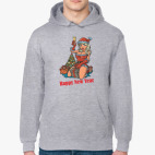 Толстовка худи