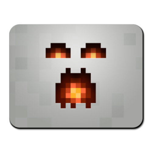 Коврик для мыши с принтом 'Ghast'