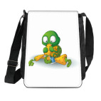 Добрый Черепашонок с морковкой