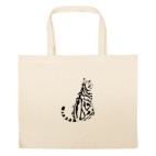 Большая сумка шоппер