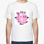 Мужская футболка