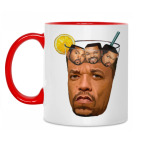 Двухцветная кружка Ice Tea