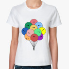 Женская футболка