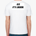 Мужская футболка