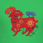 Баран из сказки