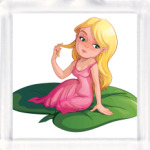  Дюймовочка