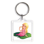  Дюймовочка