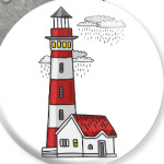 Красный маяк