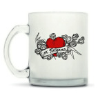 Кружка матовая