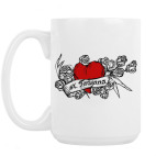 Кружка 420 мл