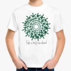 Детская футболка