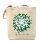 елка, вид сверху!