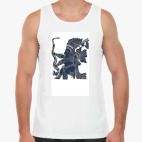 Мужская майка