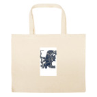 Большая сумка шоппер