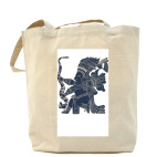 Холщовая сумка