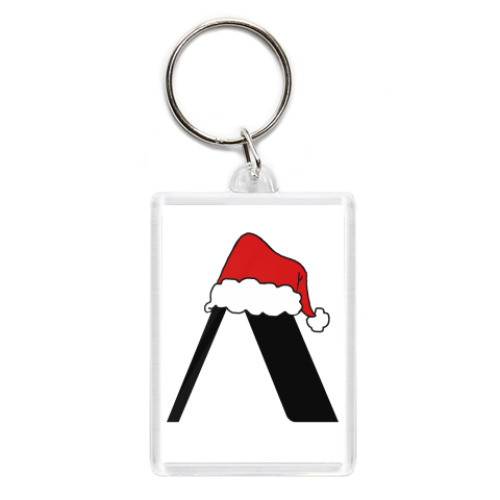 Брелок с принтом Forever alone