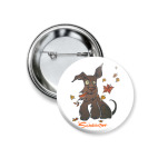 Осенний шнауцер