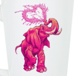 Счастливый слоник