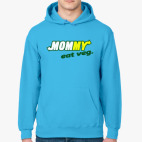 Толстовка худи