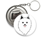 Улыбчивый Самоед