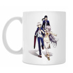 Классическая кружка K Project