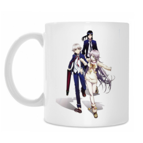 Кружка с принтом K Project