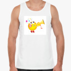 Мужская майка