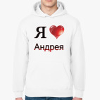 Толстовка худи