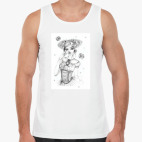 Мужская майка