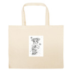 Большая сумка шоппер