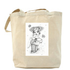 Холщовая сумка