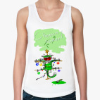 Женская майка