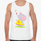 Мужская майка