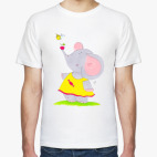 Мужская футболка