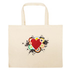 Большая сумка шоппер