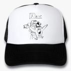 Кепки Trucker