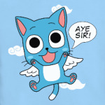 Хэппи. Fairy Tail
