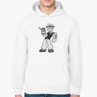 Толстовка худи