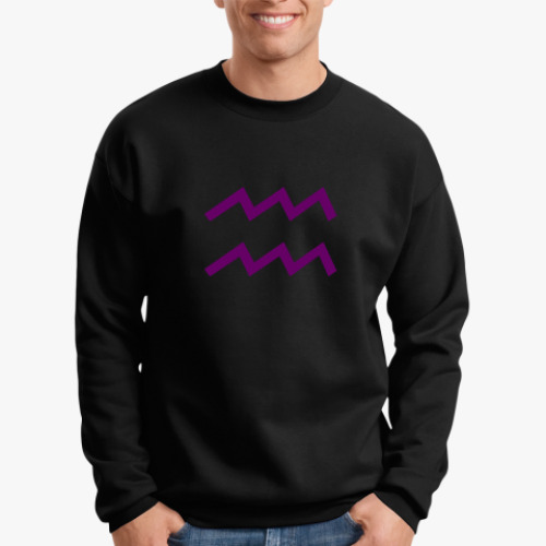 Свитшот с принтом Homestuck: Eridan Ampora