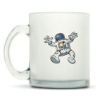 Кружка матовая